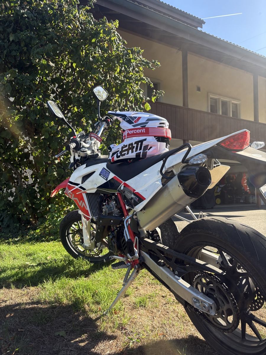 SWM Strada: SWM 125 Motorrad – Usato da Däniken SO venduto da jan_ypl6 4