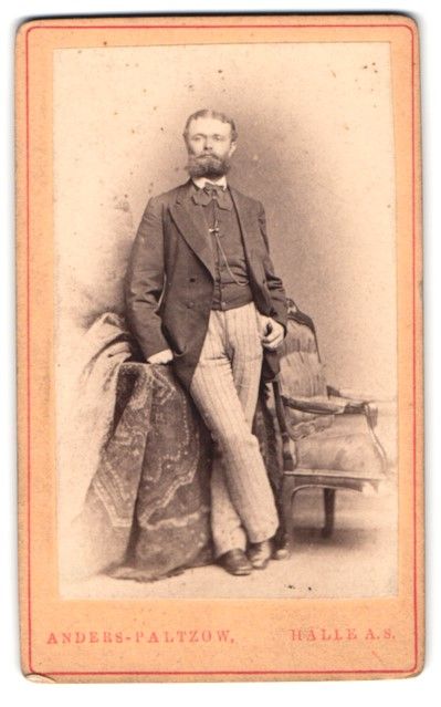 Fotografie & Manifesti: Fotografie Anders-Paltzow, Halle a. S.,  – Usato da Berlin venduto da bartko-reher