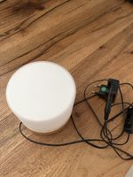 Tischleuchte Mondilux LED 6W Holzoptik guter Zustand