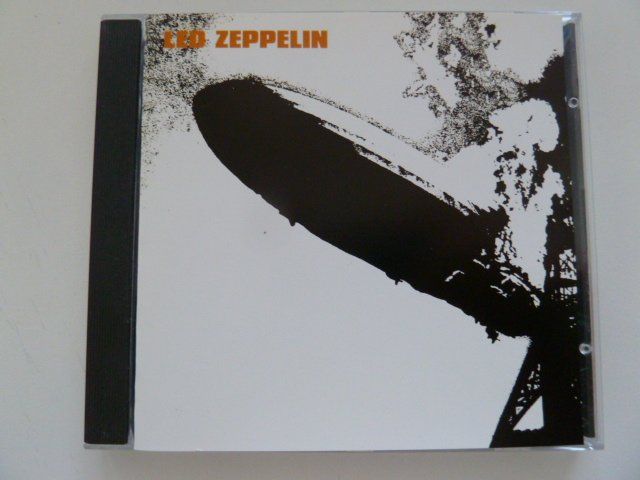CD: Led Zeppelin - I  (Ungarn Edition) – Usato da Au ZH venduto da sikoku
