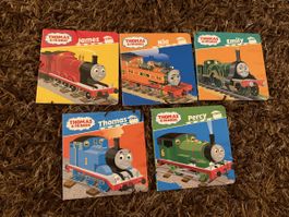 Thomas & Friends englische Kinderbücher Set (5 Stück)