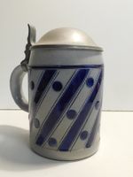 Bierseidel alter limitiertr Bier Humpen  1/2 halb Liter