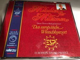das europäische Wunschkonzert