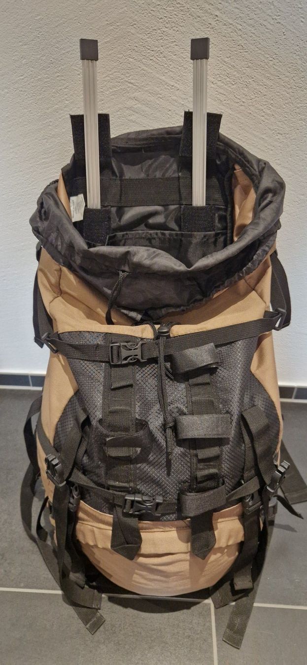Zaini: Trekkingrucksack 78 L – Nuovo (secondo la descrizione) da Büron venduto da bio_z8xw 4