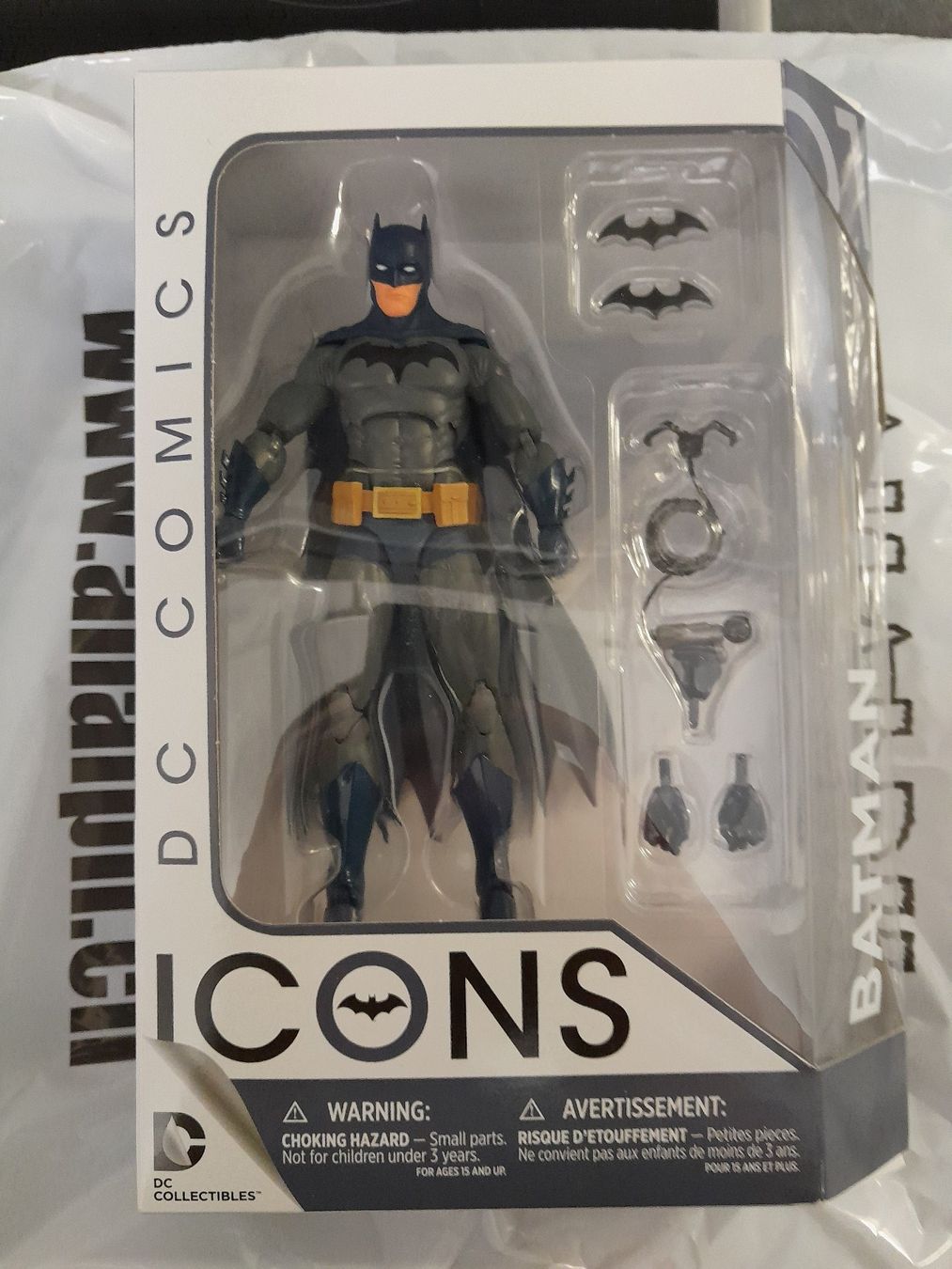 Statuette: DC Collectibles Batman – Nuovo (secondo la descrizione) da Rüti ZH venduto da Alemanni
