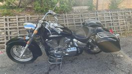Honda VTX1300s