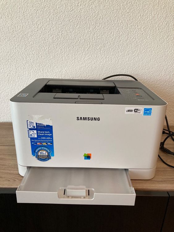 Samsung Drucker Express C430W (Gebraucht) in Henggart für CHF 1 – nur ...
