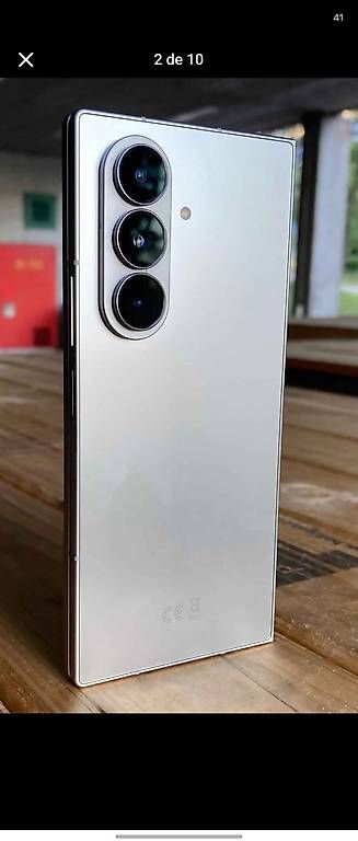 Samsung Telefoni cellulari / Smartphones: Galaxy z Fold 7 512GB silver – Nuovo (secondo la descrizione) da Muraz (Collombey) venduto da Tiagoveiga20 2