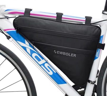 Wasserdichte Fahrradrahmentasche Dreieck E-Bike Tasche
