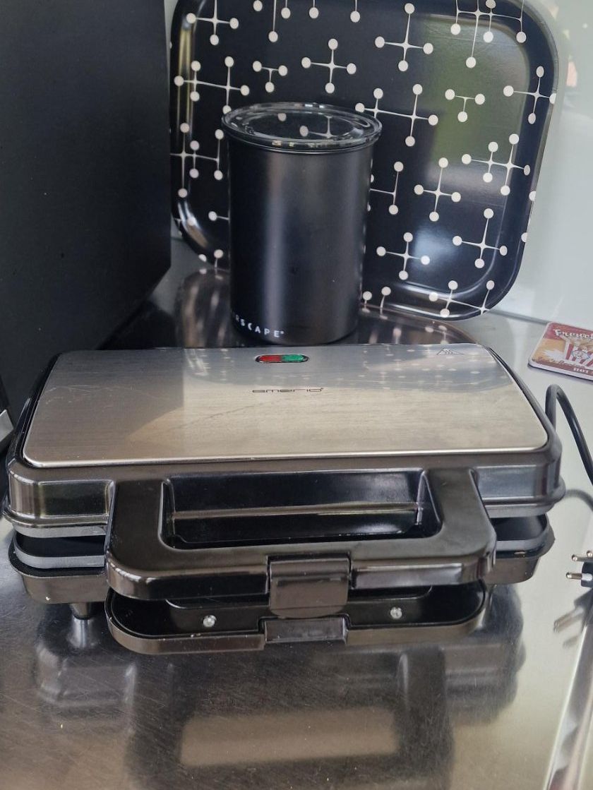 Elettrodomestici da cucina: emerio Sandwich-Maker – Usato da Aarau venduto da LindaSommer78