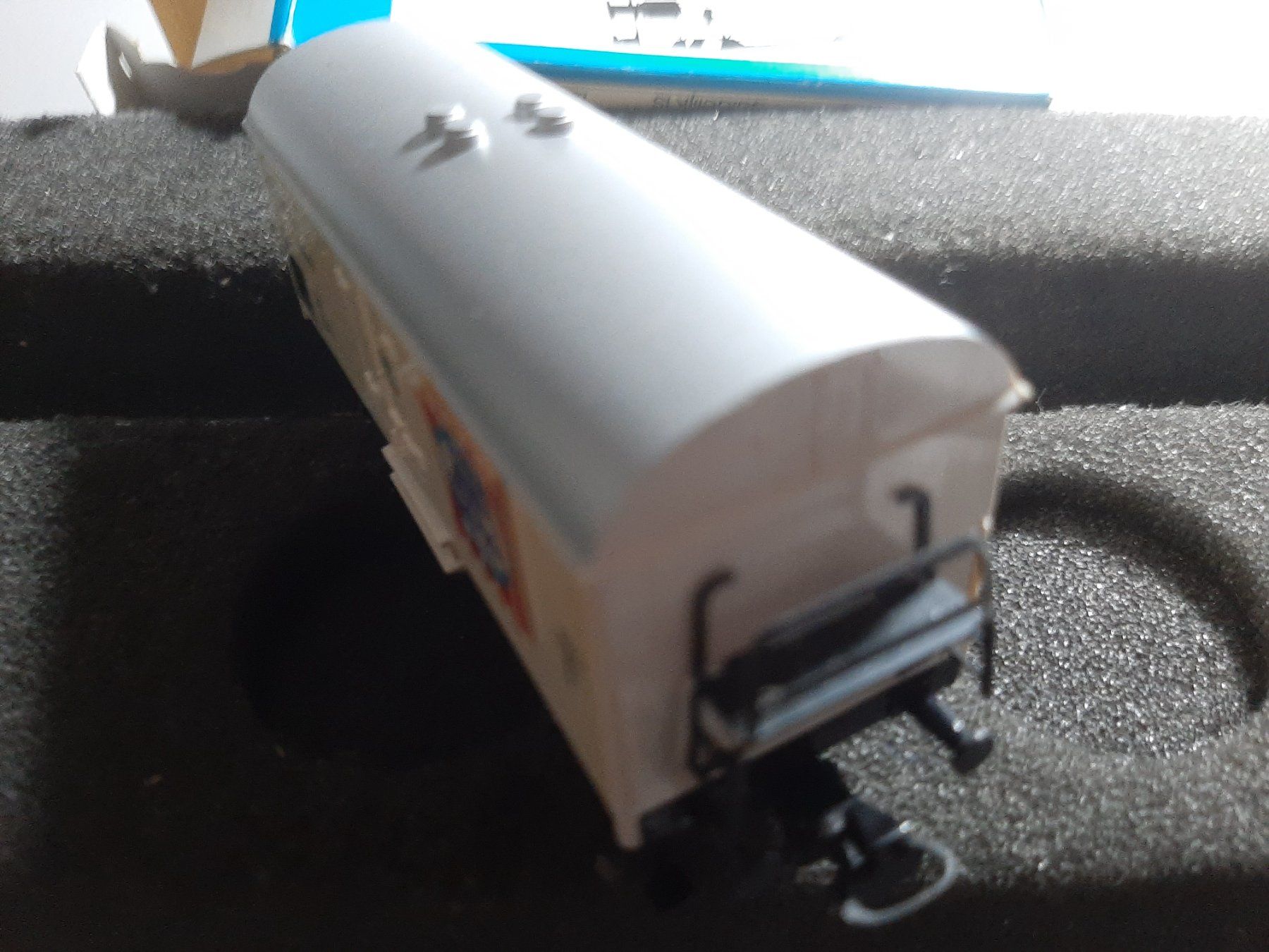 Märklin Modellini di ferrovie: MARKLIN 4415 – Usato da Avully venduto da RIVALIS 4