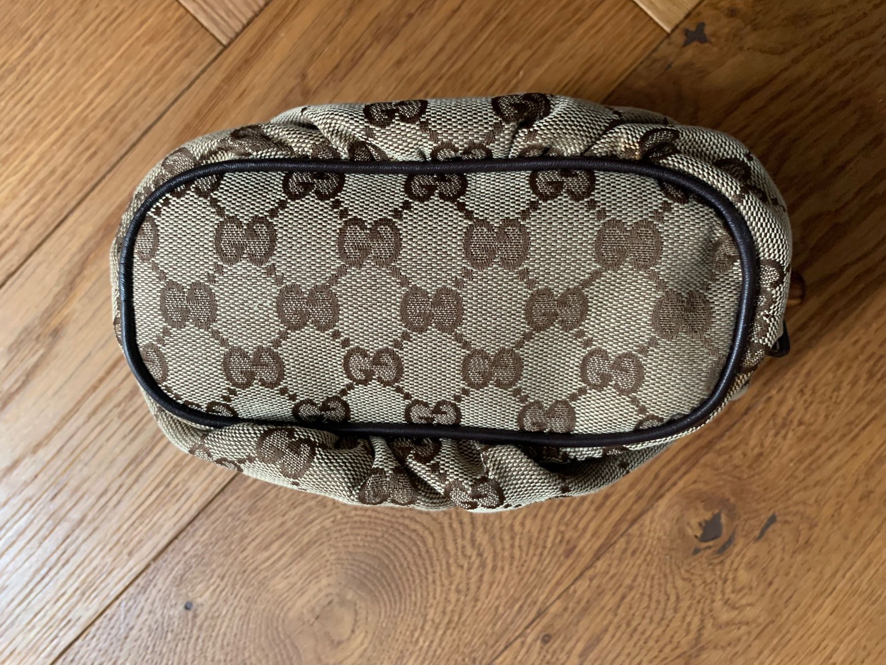 Gucci Custodie per cosmetici: GUCCI Kosmetiktasche / Kulturbeutel – Usato da Bern venduto da Mawe0205 3