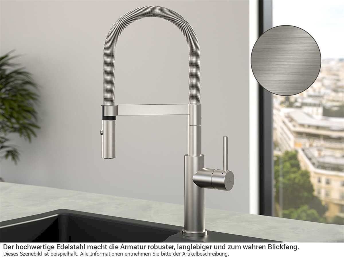 Armaturen: Villeroy & Boch Steel Expert 2.0 – Neu und originalverpackt aus Bottighofen von zaap 1