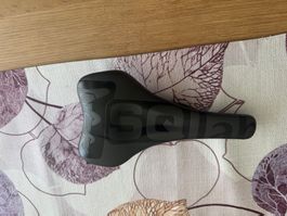 SQlab 612 ERGOWAVE R LTD. TEAM - CARBON Sattel