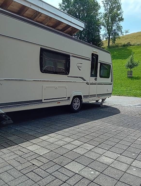 Mobilhome: Fendt Bianco 550 – Usato da Freienbach venduto da Suurer