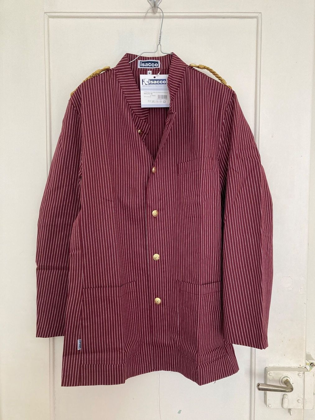 Giacche: ISACCO JACKE NEU – Nuovo e nell'imballaggio originale da Bern venduto da mymo01