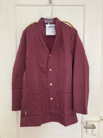 ISACCO JACKE NEU