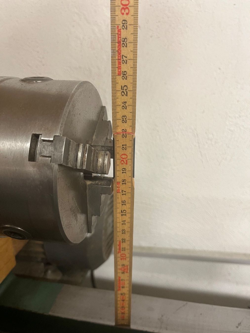 Tutte le macchine: Holzdrechselbank – Usato da Konolfingen venduto da saam53 2