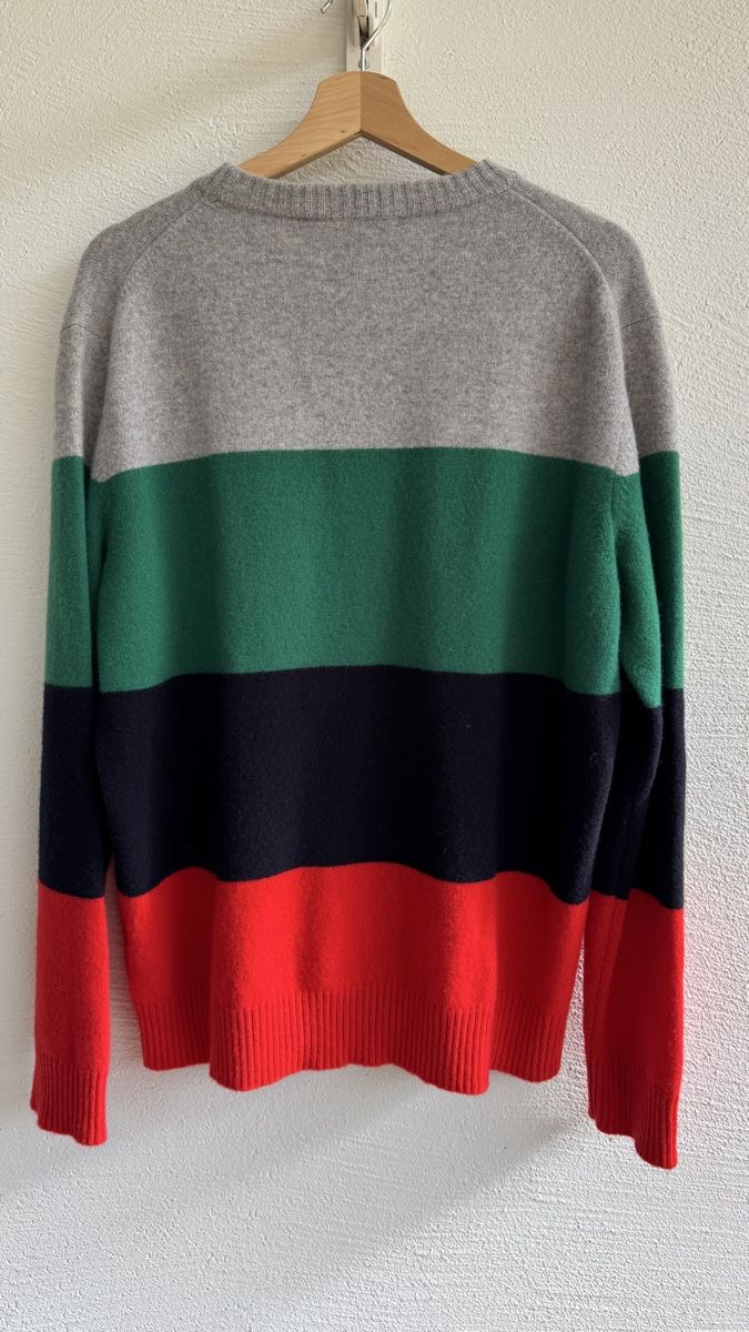 Dsquared2 Pulls & Sweat-shirts: Original DSQUARED2 Colour Block Jumper – D'occasion à Weesen par isabelleST 6