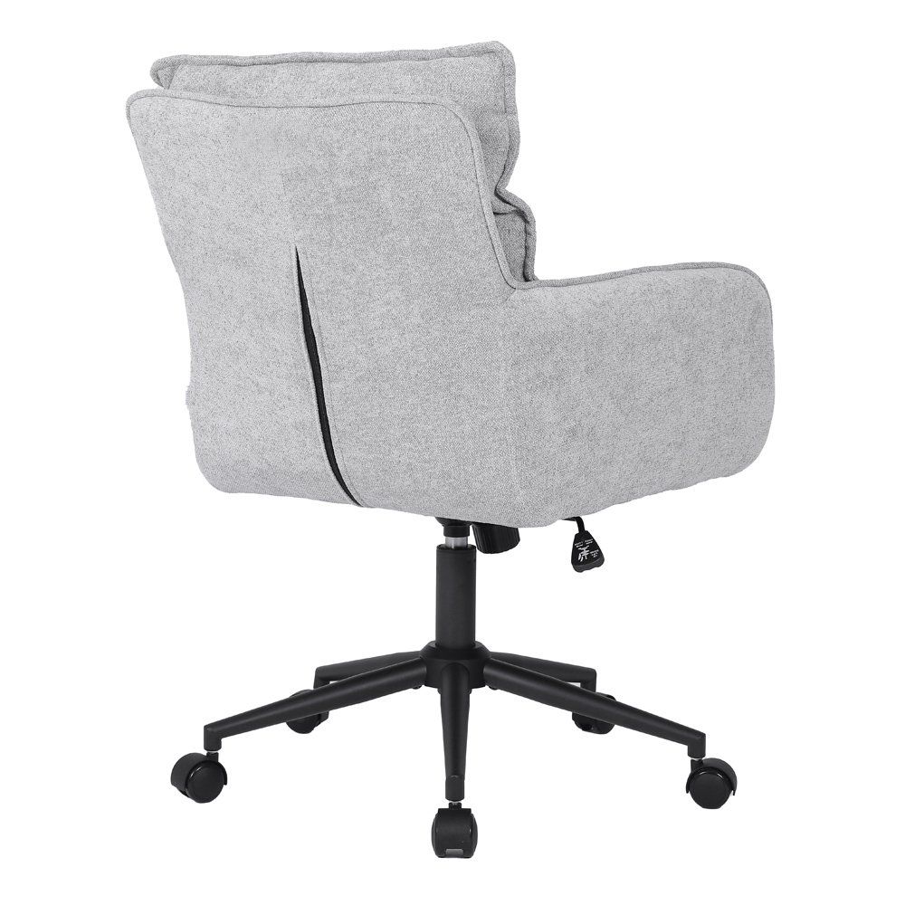Stühle: Bürostuhl CARO aus Webstoff - Grau – Neu und originalverpackt aus Wallenwil von toesstal-vertrieb 4