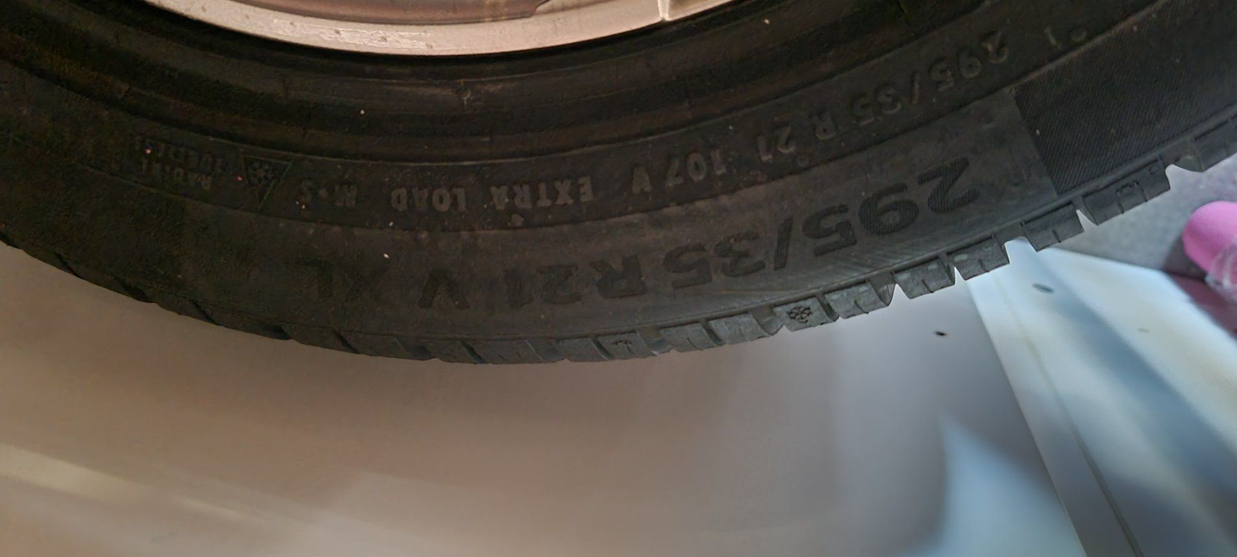 Continental Pneumatici & Ruote complete: Pneus 21" – Usato da Le Locle venduto da ser_99wz 3