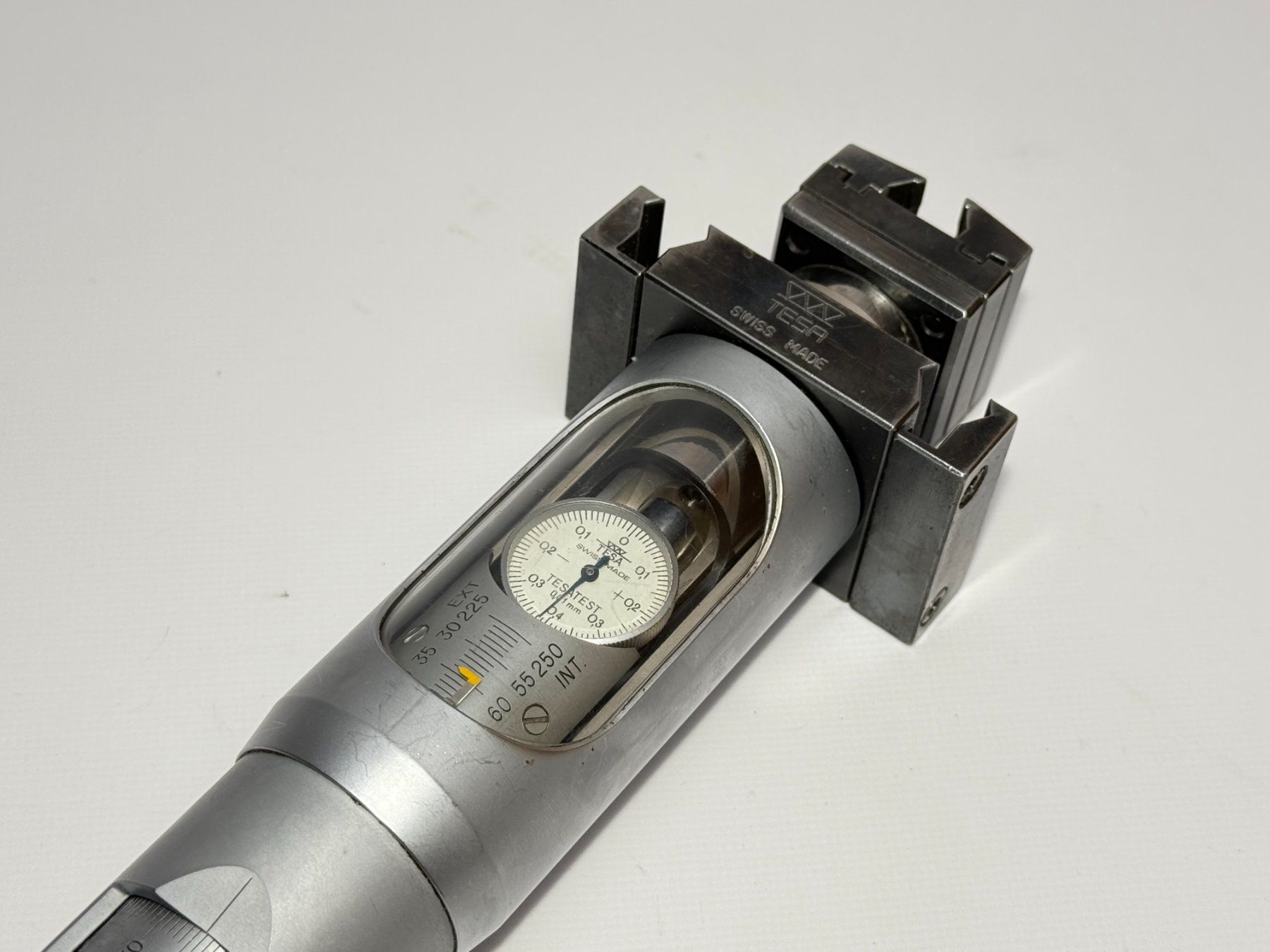Tesa Mesurer: TESA Unimaster Messgerät Mikrometer – D'occasion à Boswil par ABLagerBoswil 6