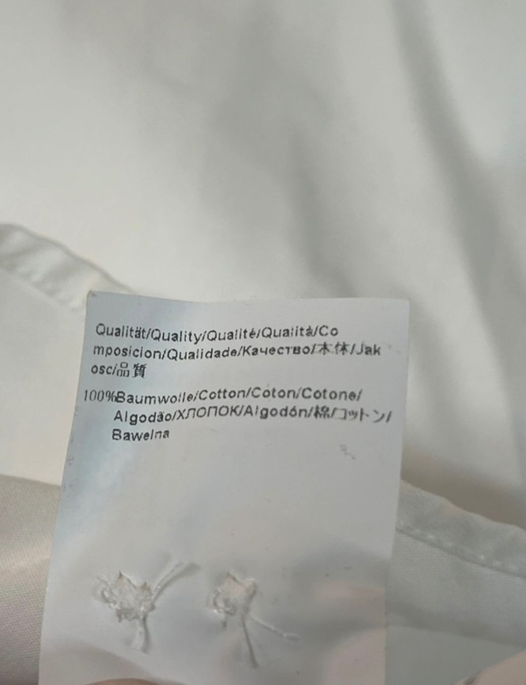 Hugo Boss Camicie: Chemise Hugo Boss comme neuve – Usato da Lausanne venduto da Kallista-Atelier 3