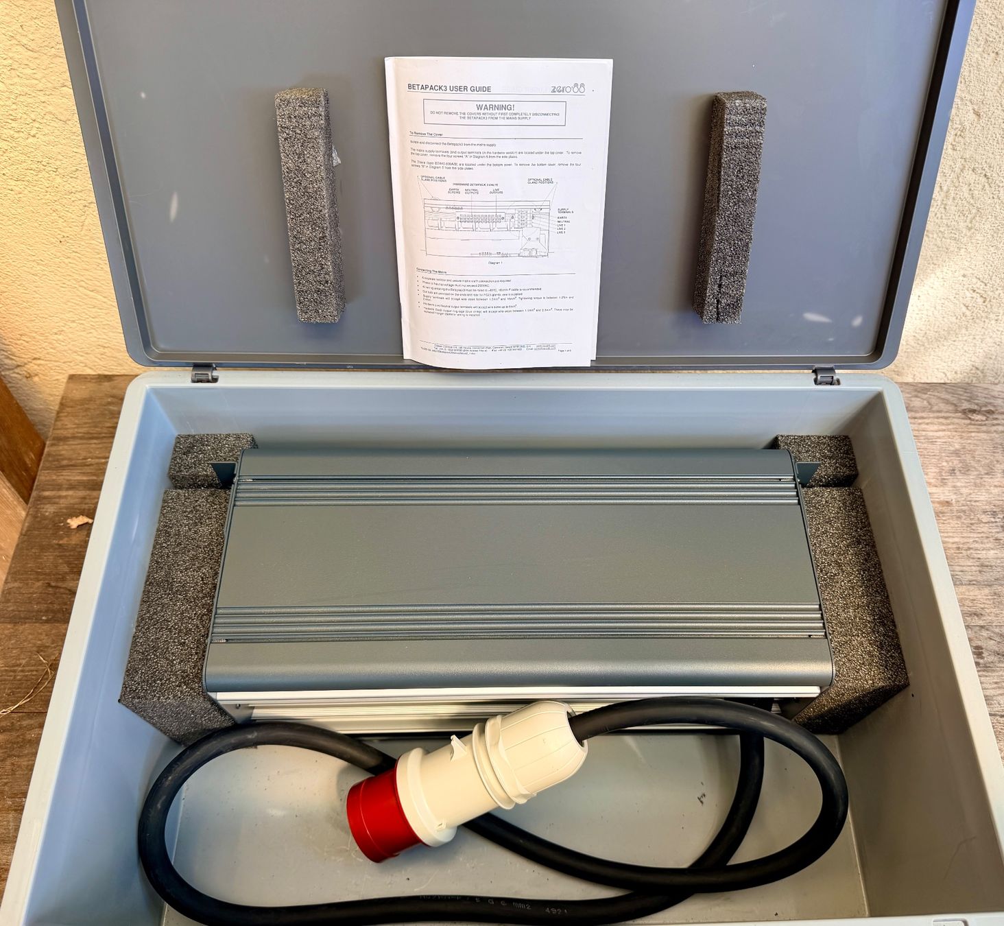 Interrupteurs: Dimmer Zero88 Betapack3 – D'occasion à Luzern par Zian71 3