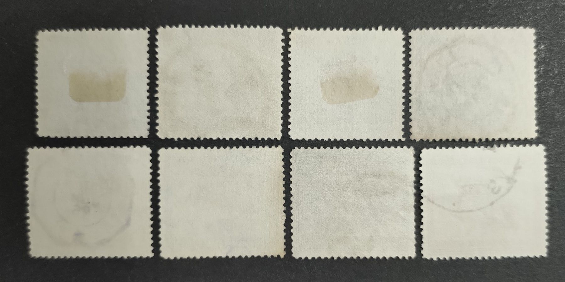 Alle Briefmarken: Belgisch-Kongo 1923-27, LoT gestempelt – Gebraucht aus Wil SG von Zazal 1