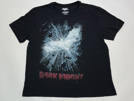 T-Shirt Batman The Dark Knight Sz L