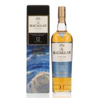 Macallan 12 Year Old Masters of Photography Capsule Edition