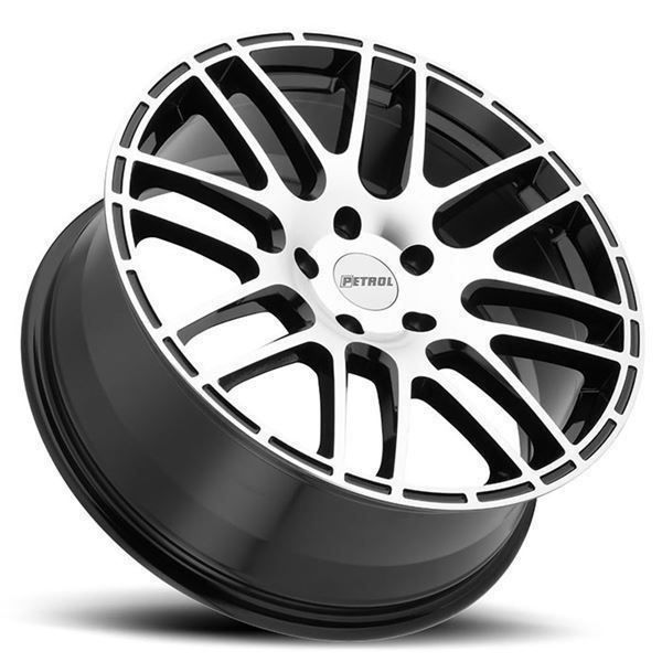 Cerchioni: Alufelgen Petrol P6A 17" – Nuovo e nell'imballaggio originale da Fehraltorf venduto da Auto-Stieger 1