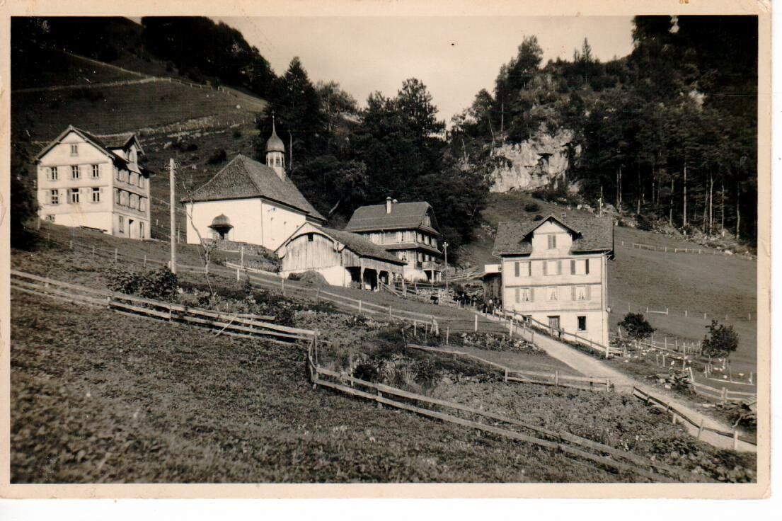 Cartoline postali: Riemenstalden – Usato da Wolhusen venduto da Curver9