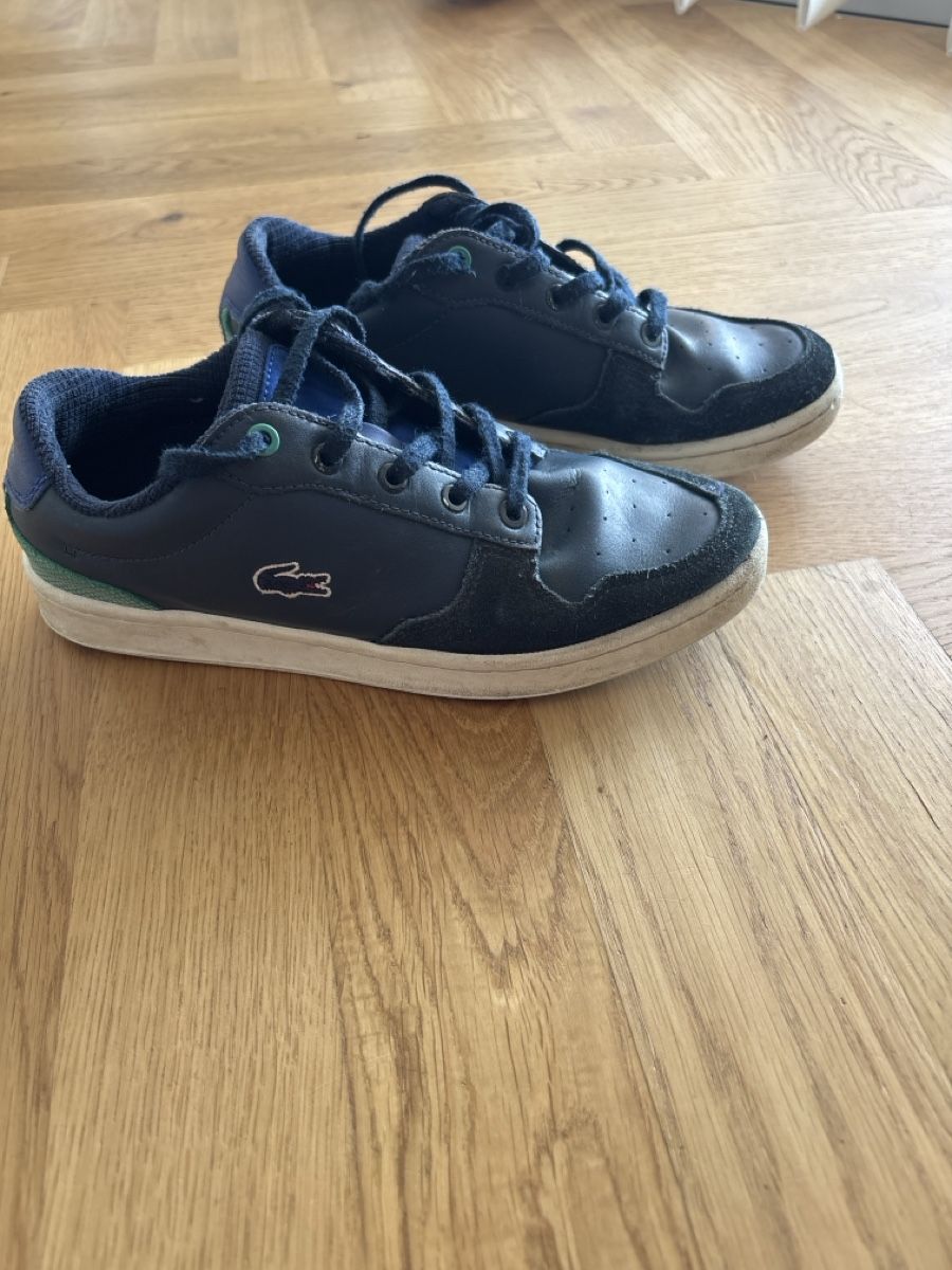 Lacoste Chaussures garçon: Lacoste Sneaker, Grösse 36 – D'occasion à Wohlen AG par Michi761 3