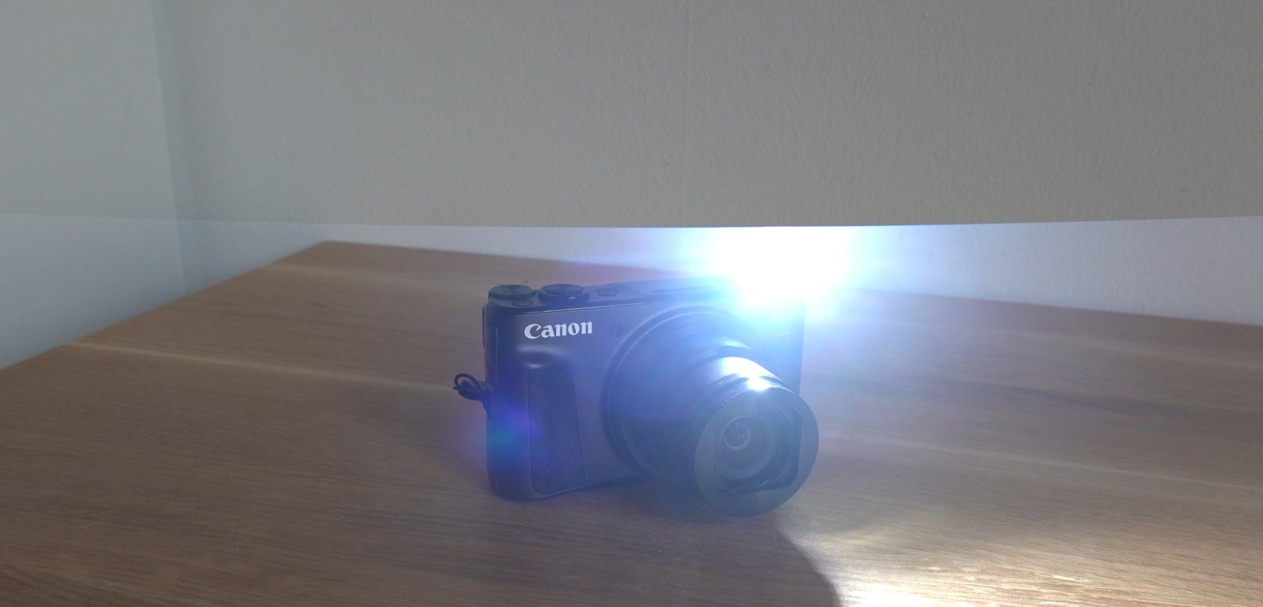 Canon Fotocamera: Canon Powershot SX730 HS Grau - Top Zustand – Usato da Fribourg venduto da mar_9vlt 7