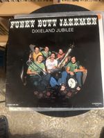 Funky Butt Jazzmen Schallplatte Dixieland Jubilee Vinyl!