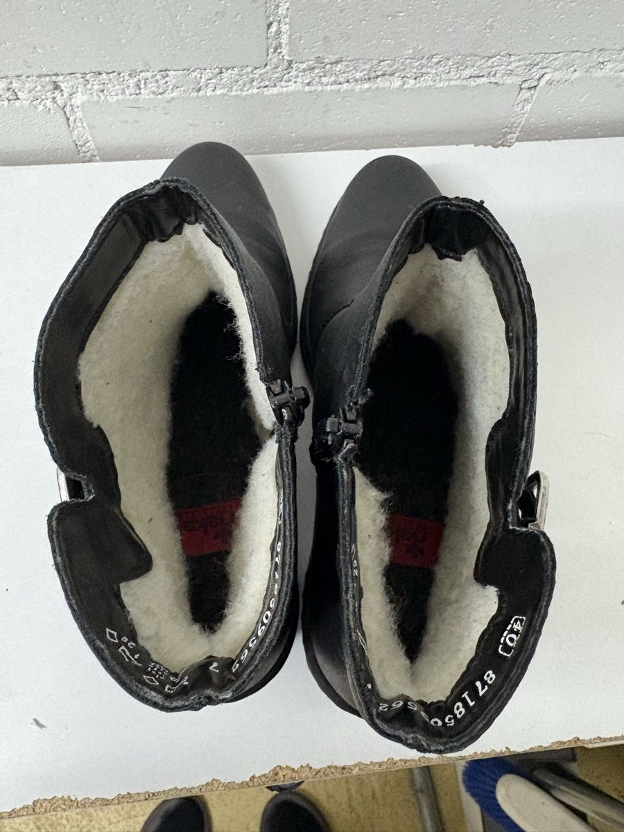 Rieker Scarpe da donna: RIEKER Winter Dameschuhe grösse EU 40 – Usato da Thun venduto da jeff070 3