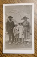 Familienfoto, wer kann es in seine Verwandtschaft einordnen?