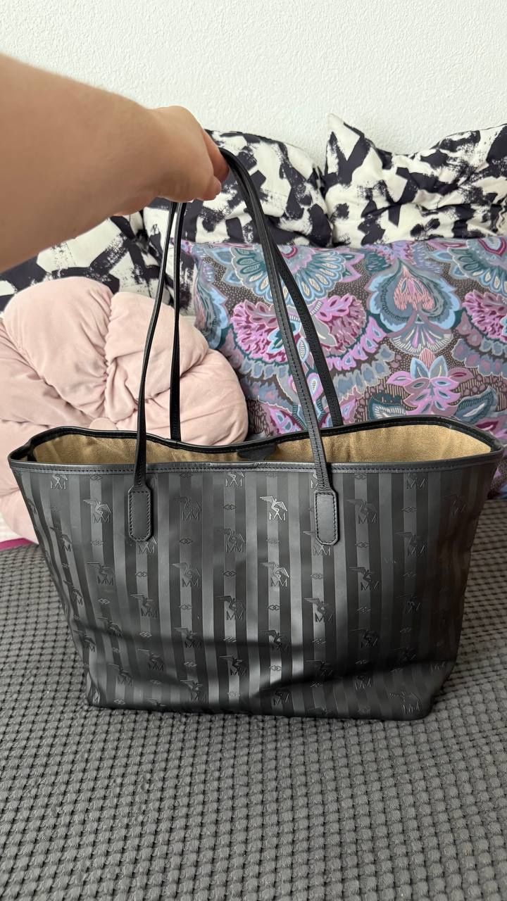 Maison Mollerus Taschen für Damen: Maison Mollerus Shopper – Gebraucht aus Zürich von bil_s7tp 5