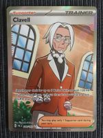 Pokemon Paldea Evolved Clavell ENG