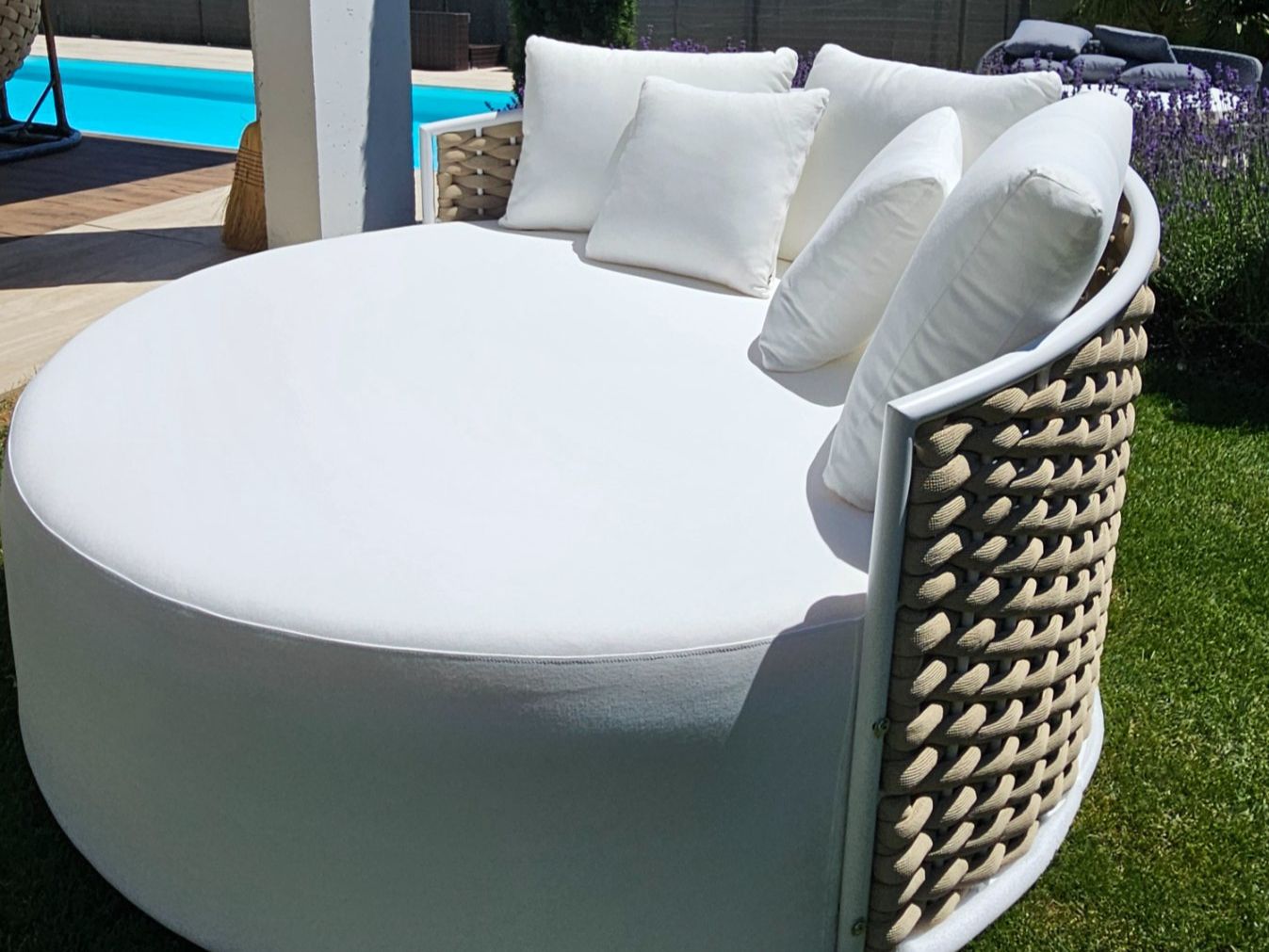 Chaises longues: Daybed – Neuf (Voir description) à Bünzen par nad_8552 3