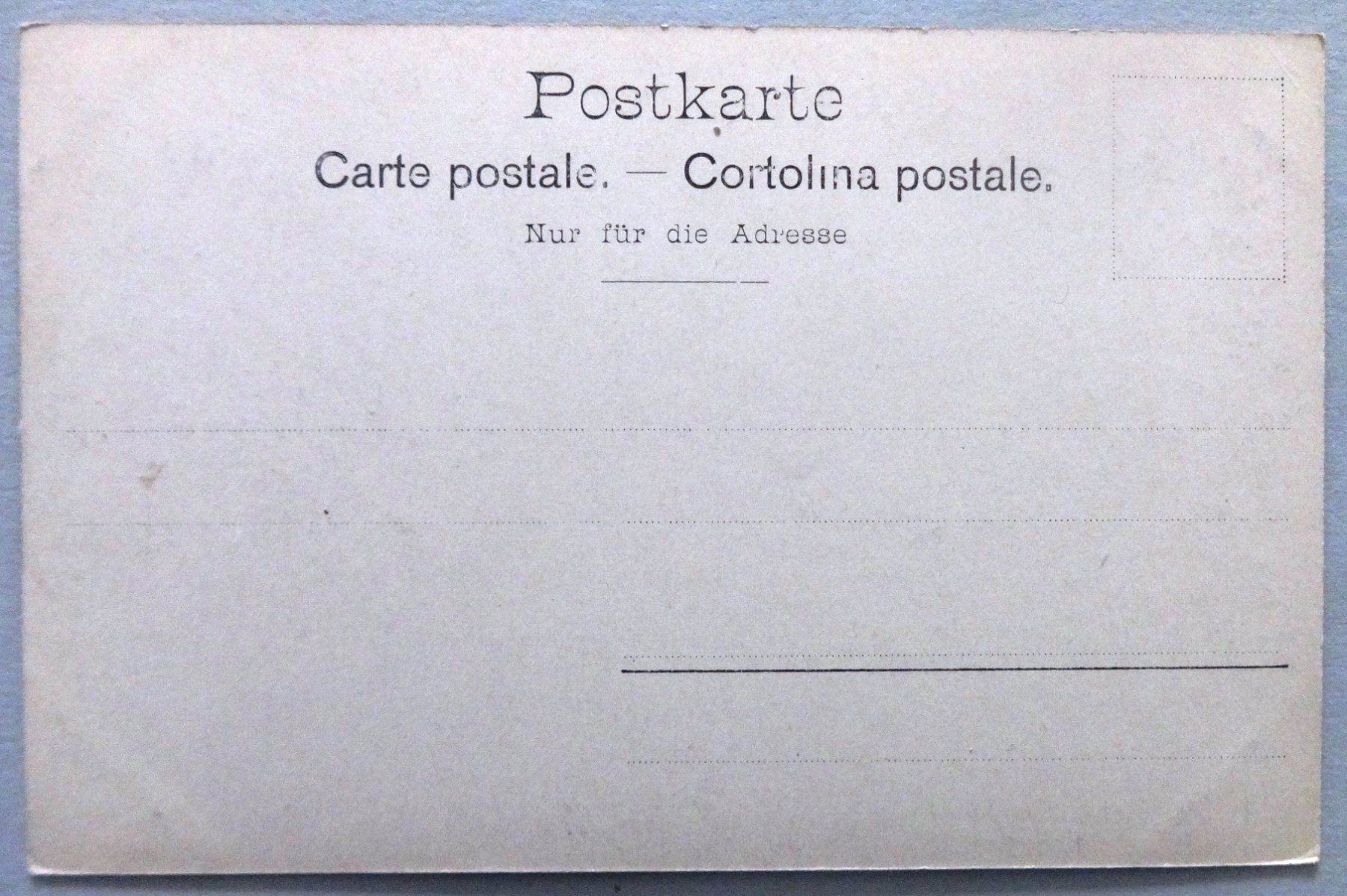 Cartoline postali: Heimwehfluh bei Interlaken – Usato da Fétigny venduto da Billy2miny 1