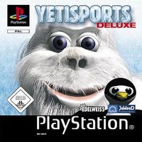 Yetisports Deluxe (PS 1) komplett