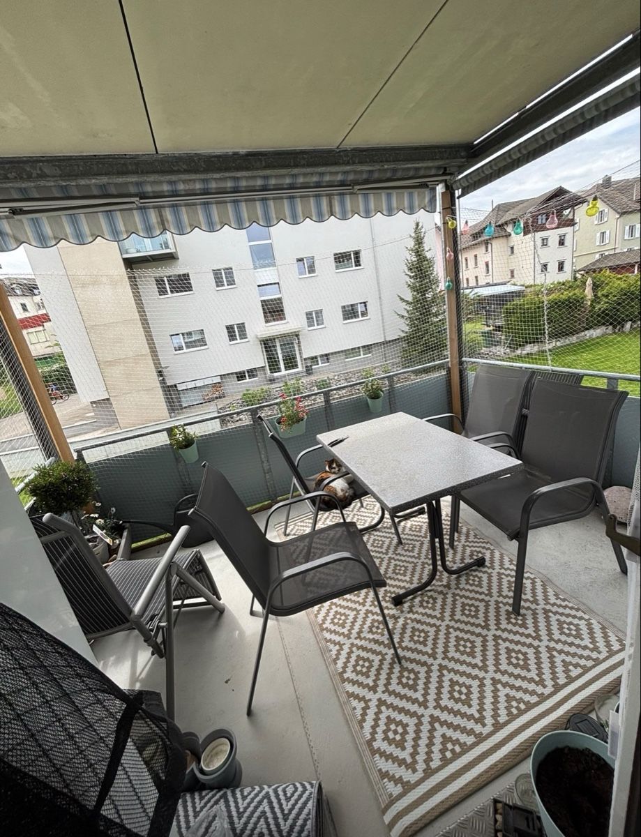 Micasa Set di tavolo e panche: Gartentisch -Set Metall 60 cm x 110 cm  gebraucht – Usato da Steinach venduto da Jimmy78