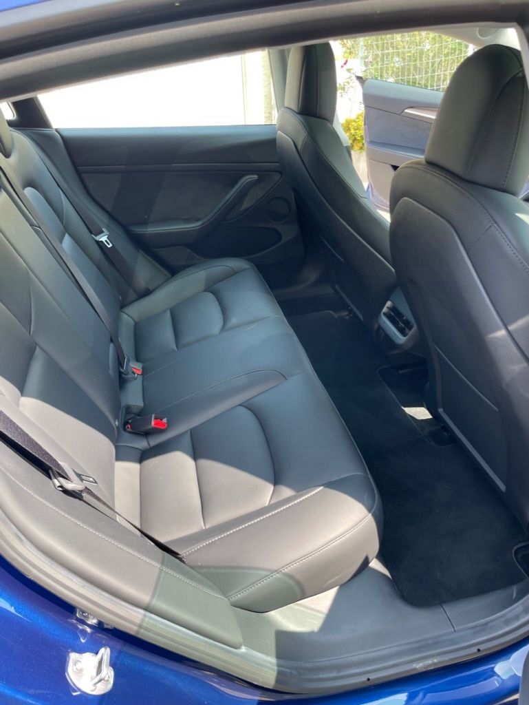 Tesla Automobili: TESLA Model 3 Long Range Dual Motor AWD – Usato da Lausanne venduto da ElVinche 3