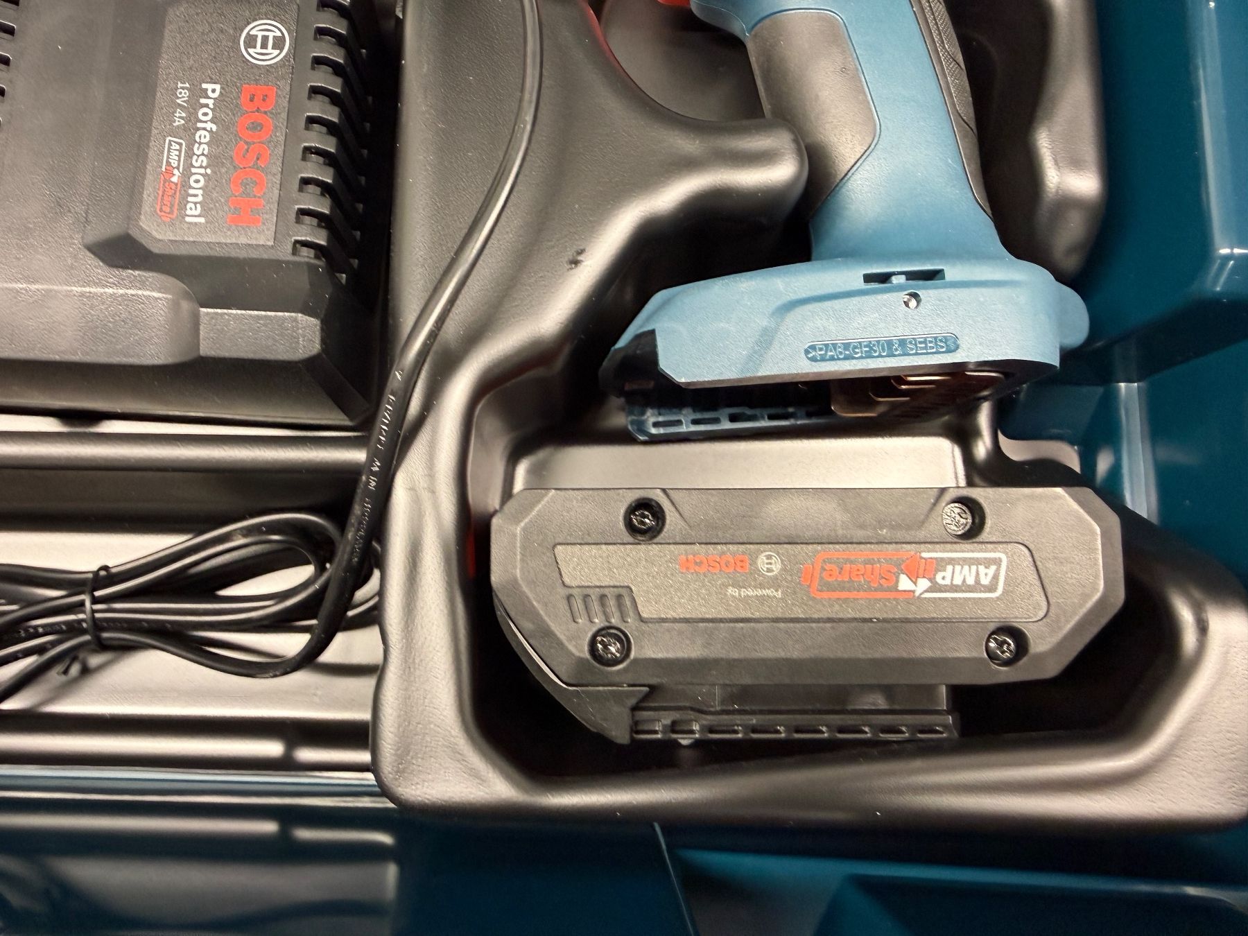Bosch Trapani: BOSCH GSB 18V-45Professional Akkuschrauber Set – Nuovo (secondo la descrizione) da Toffen venduto da Samson74 4