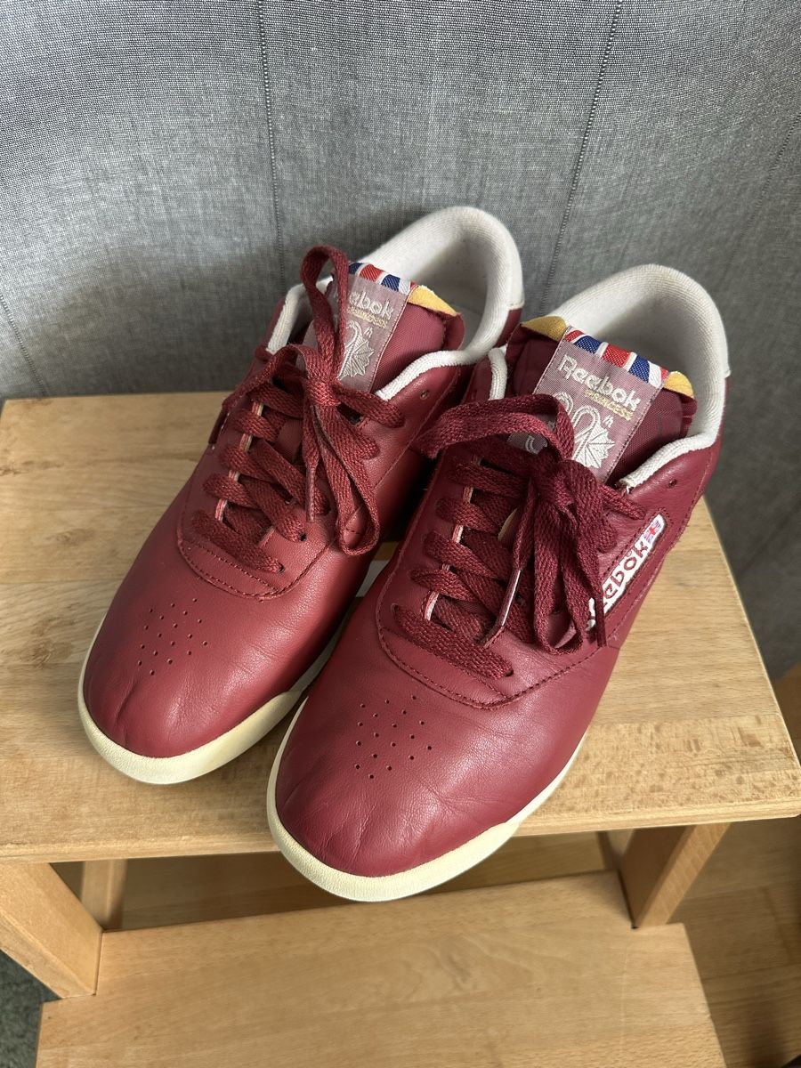 Reebok Scarpe da donna: Reebok Princess Sneaker – Usato da Uitikon Waldegg venduto da MGC 5