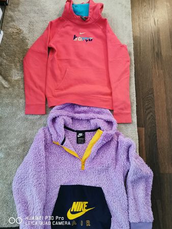 2 HOODIE NIKE GR 158 - 164