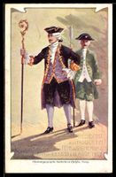 Vevey, Fete des Vignerons 1905, L'Arbe P