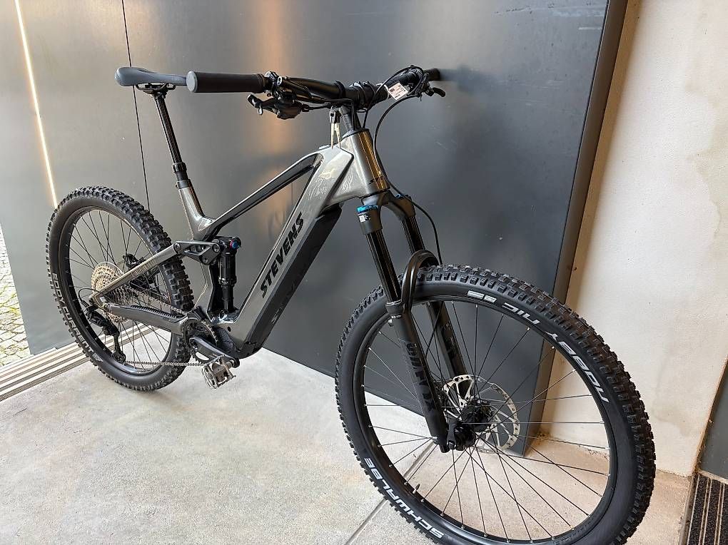 Biciclette: Stevens E-Inception AM 8.8.2 GTF SALE! – Usato da Schönholzerswilen venduto da Biker00 1
